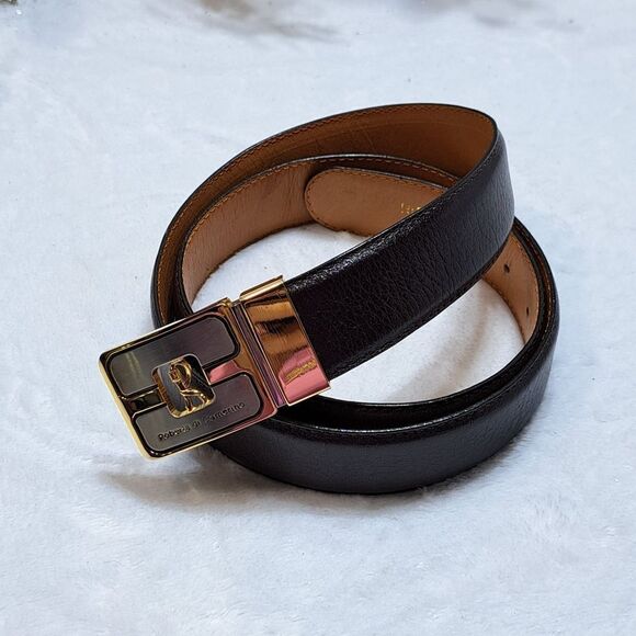 Roberta di Camerino Leather Belt - Picture 9 of 11